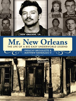 cover image of Mr. New Orleans